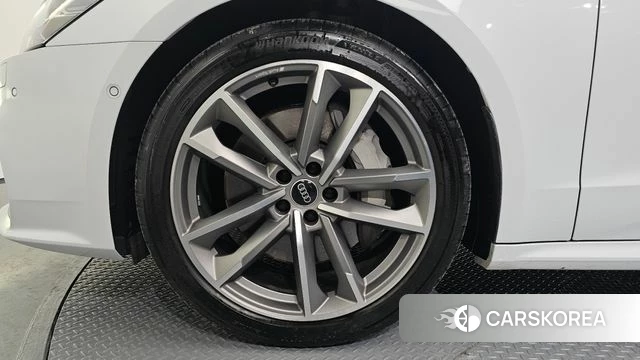Audi A7 (4K) id 4362075 из Кореи 15