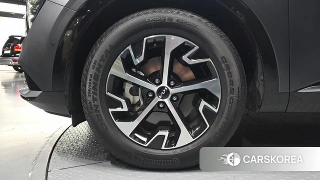 Kia Sportage 5th Generation Hybrid id 4355094 из Кореи 15