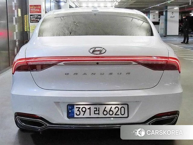 Hyundai The New Grandeur IG id 3859835 из Кореи 15