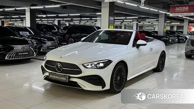 Mercedes-Benz CLE-Class C236 id 3580746 из Кореи 15