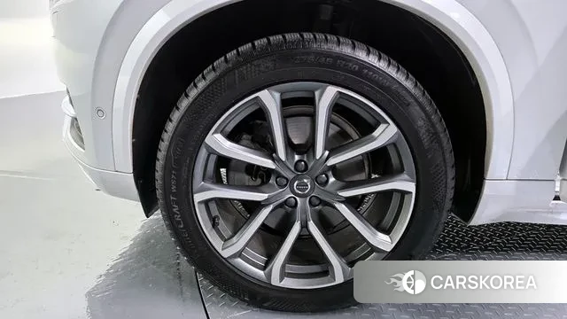 Volvo XC90 second Generation id 3736945 из Кореи 15