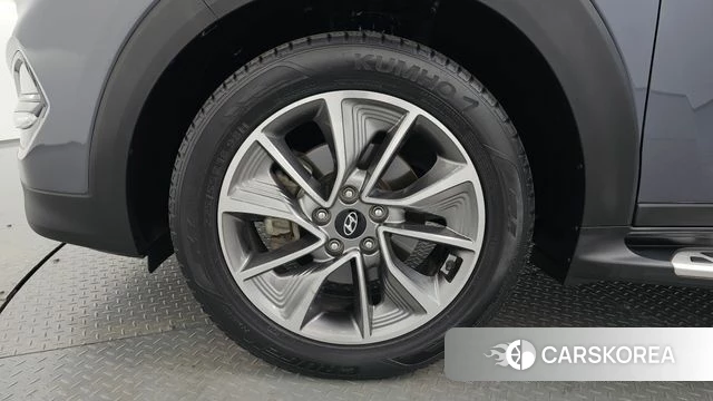 Hyundai All New Tucson id 3796293 из Кореи 16