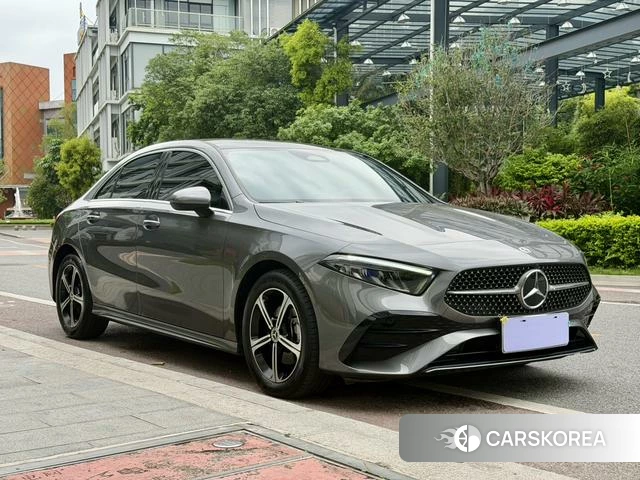 Mercedes-Benz Class A id 4333346 из Китая 15