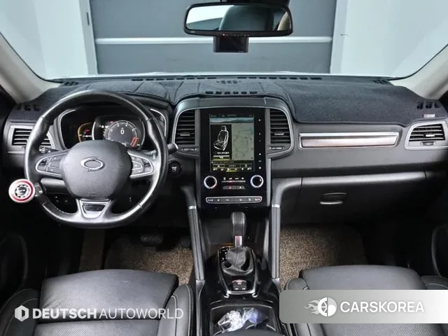 Renault Korea (Samsung) The New QM6 id 3439668 из Кореи 15