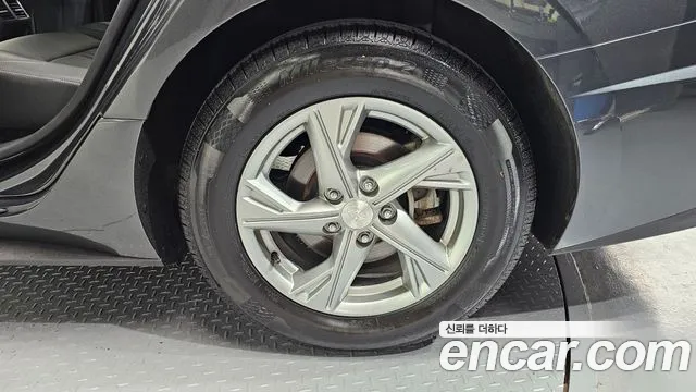 Hyundai Sonata (DN8) id 2496702 из Кореи 15