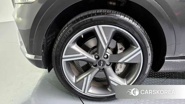 Genesis GV80 id 4336877 из Кореи 29