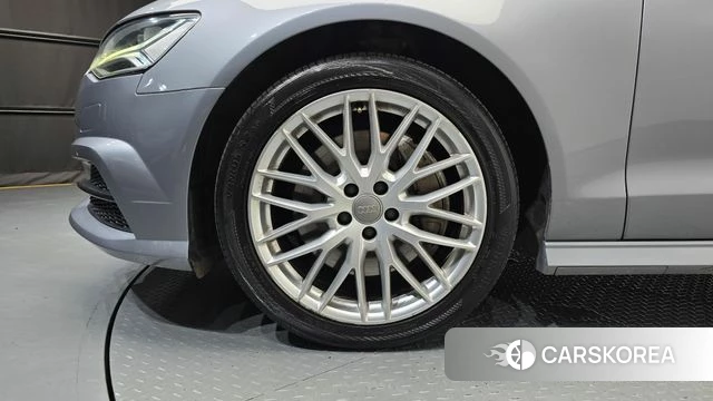 Audi New A6 id 4465474 из Кореи 15