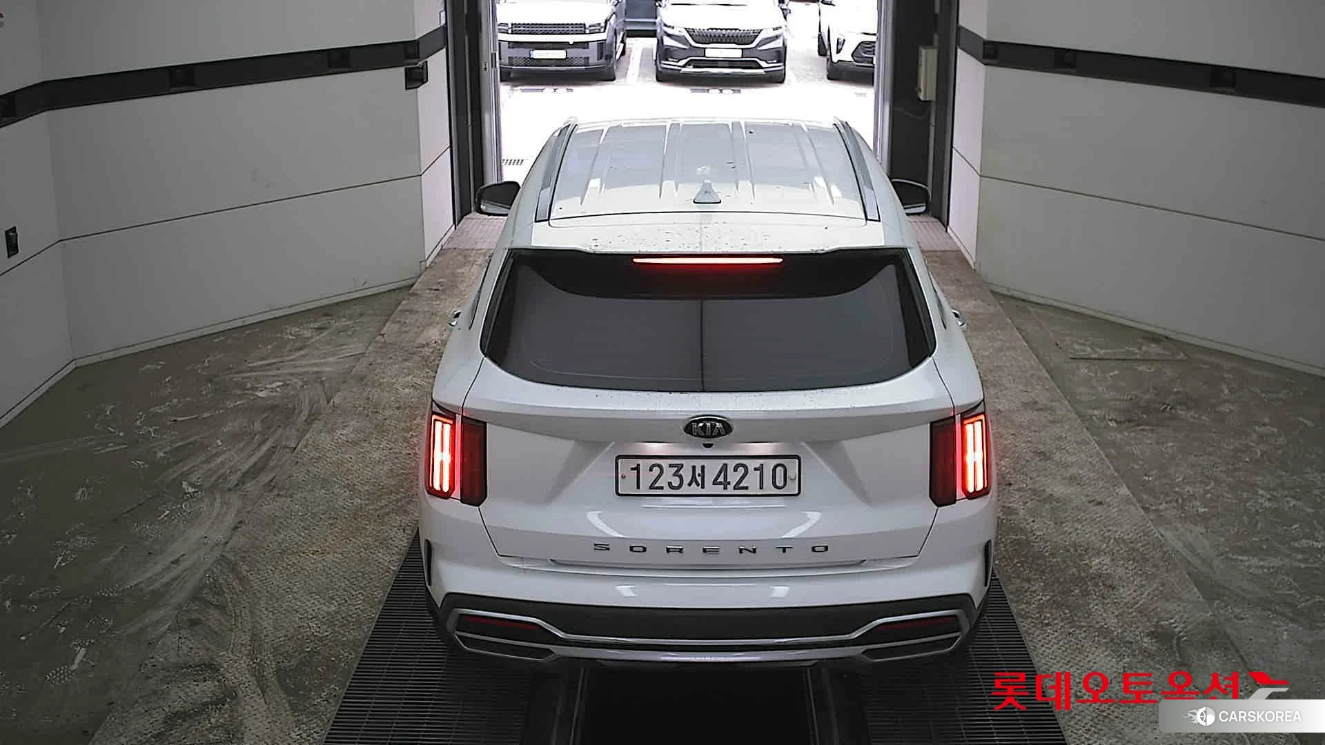 Kia Sorento id 3869384 из Кореи 33