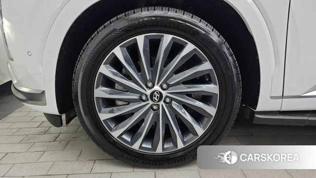 Hyundai The New Palisade id 4592327 из Кореи 30