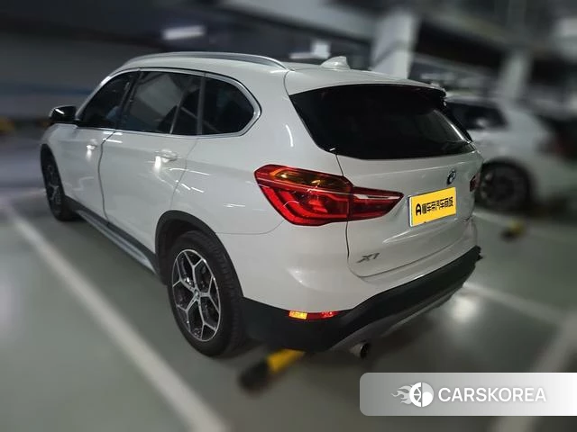 BMW X1 2019 Белый из Китая, фото 5
