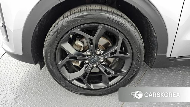 Kia Sportage The Bold id 3840118 из Кореи 15