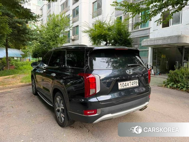 Hyundai Palisade id 4689058 из Кореи 7