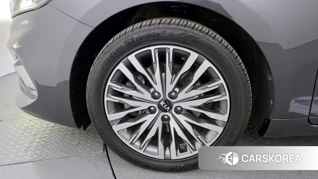 Kia K7 Premier id 3626831 из Кореи 15