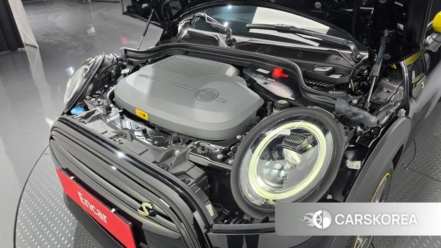 Mini Cooper Electric id 4244103 из Кореи 26