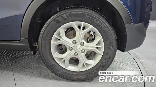 Ssangyong Berry New Tivoli id 2921817 из Кореи 15