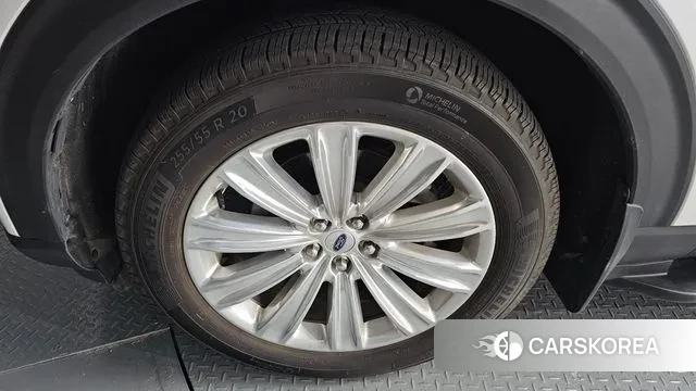 Ford Explorer 6th Generation id 3335796 из Кореи 15