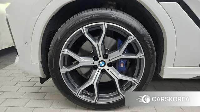 BMW X6 (G06) id 4632098 из Кореи 25