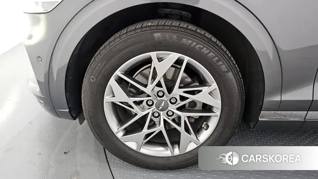 Genesis GV70 id 3427506 из Кореи 15