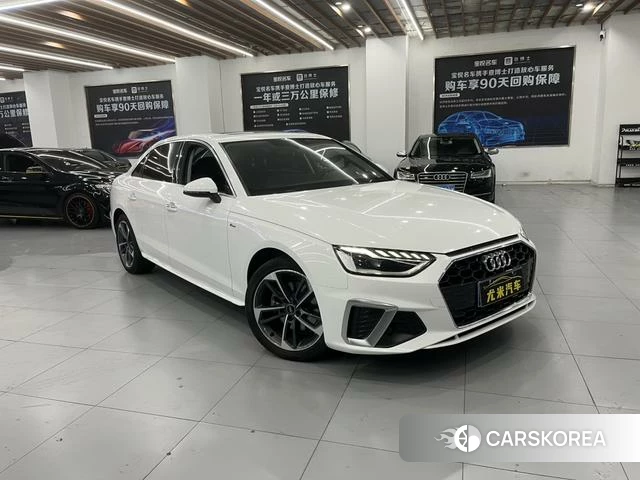 Audi A4L id 4341945 из Китая 10