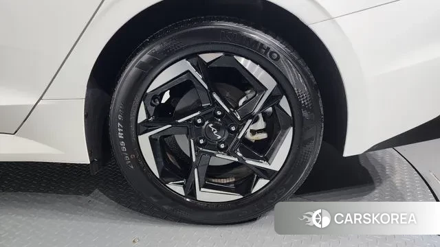 Kia The New K5 3rd generation id 3036474 из Кореи 15