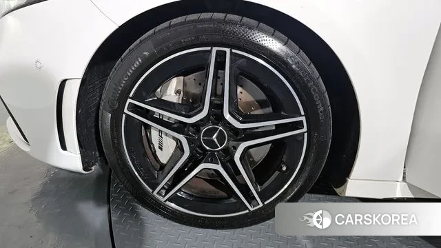 Mercedes-Benz A-Class W177 id 3472536 из Кореи 15