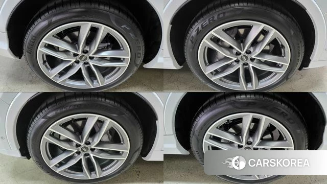 Audi Q7 (4M) id 3890985 из Кореи 15