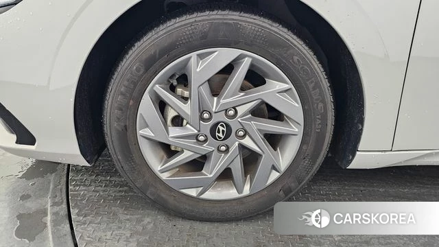 Hyundai The New Avante (CN7) id 4602526 из Кореи 15