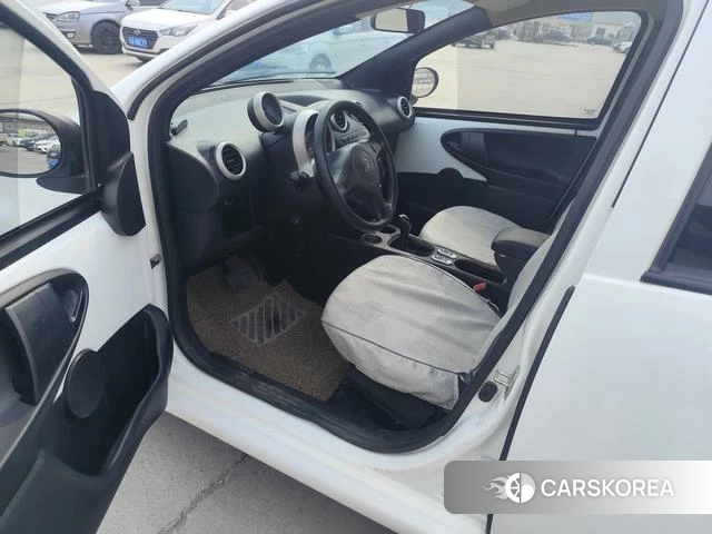 BYD F0 2018 Белый из Китая, фото 5