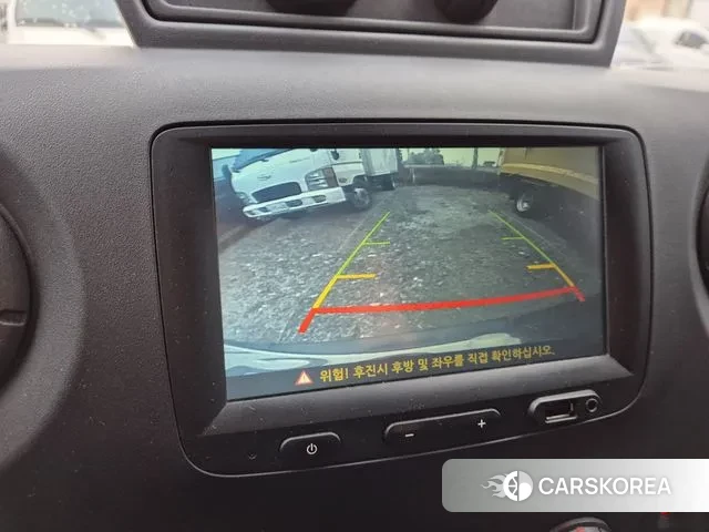 Renault Korea (Samsung) Master id 3417814 из Кореи 10