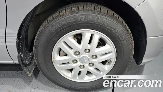 Hyundai The New Grand Starex id 2699219 из Кореи 15