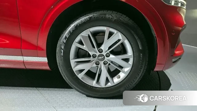 Genesis GV70 id 3053495 из Кореи 15