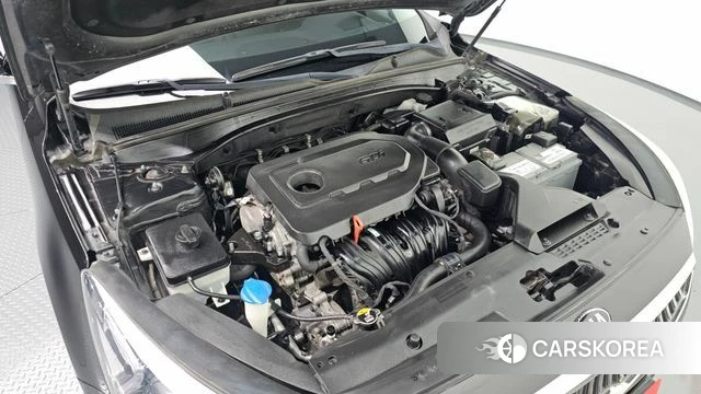 Kia Come New K7 id 4652210 из Кореи 32
