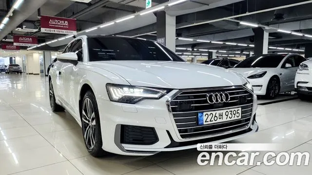 Audi A6 (C8) id 2847981 из Кореи 15