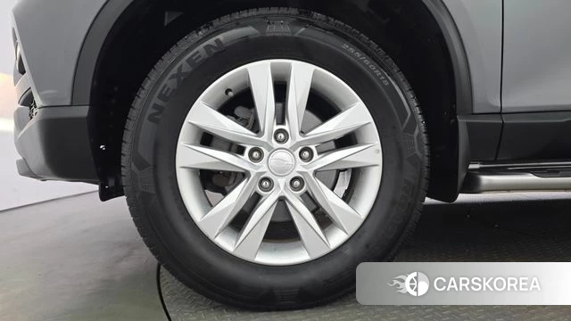 Ssangyong Rexton Sports Cannes id 4662580 из Кореи 15