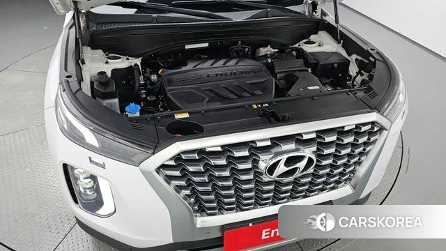 Hyundai Palisade id 4196596 из Кореи 26