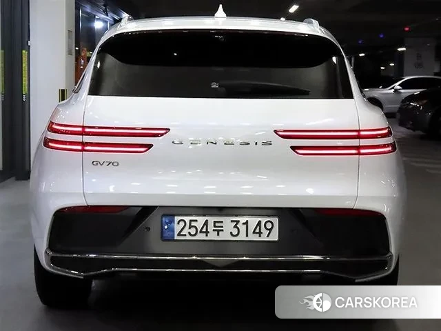 Genesis GV70 id 3756860 из Кореи 15