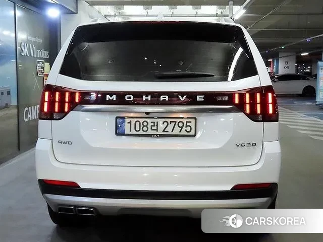 Kia Mohave Master id 3522916 из Кореи 15