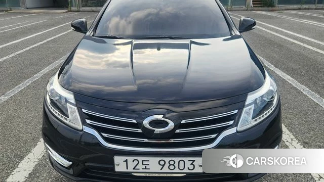 Renault Korea (Samsung) SM5 Nova id 4496535 из Кореи 13