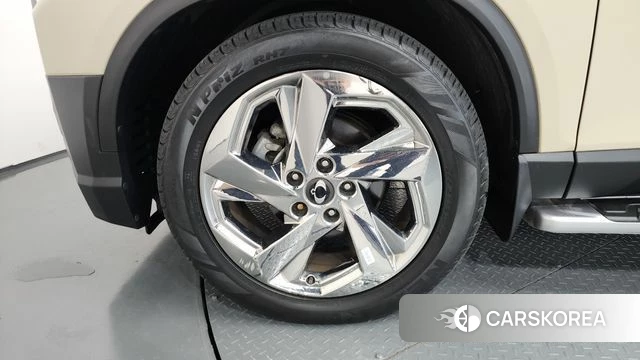 Ssangyong The New Rexton Sport id 4494193 из Кореи 30