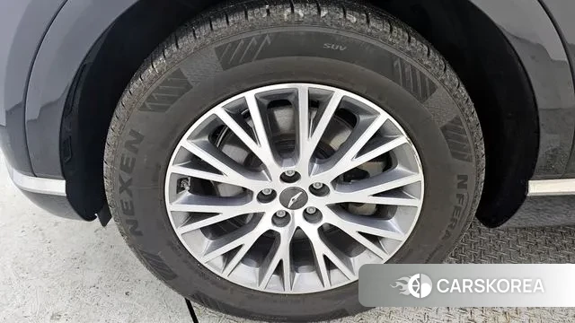 Genesis GV80 id 3685406 из Кореи 15