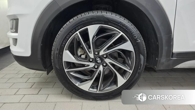 Hyundai All New Tucson id 4530618 из Кореи 15