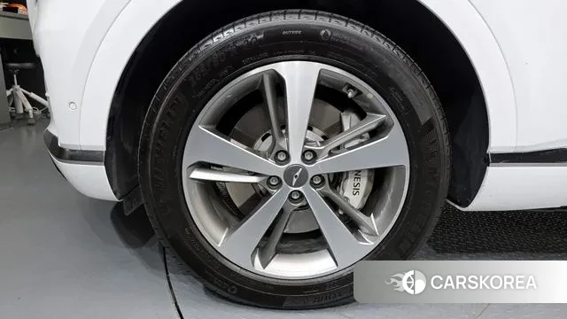 Genesis GV80 id 3777090 из Кореи 15