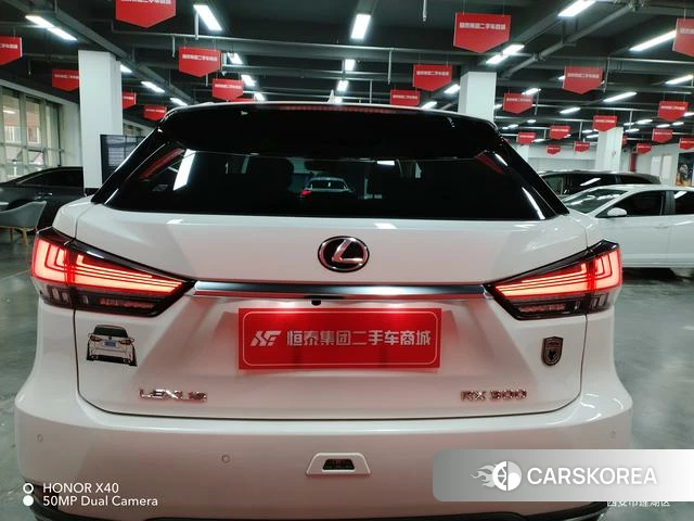 Lexus RX id 4273404 из Китая 20