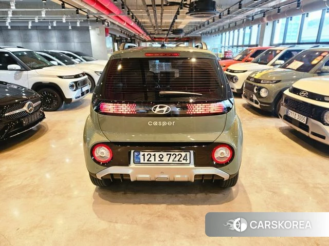 Hyundai The New Casper id 4578381 из Кореи 15