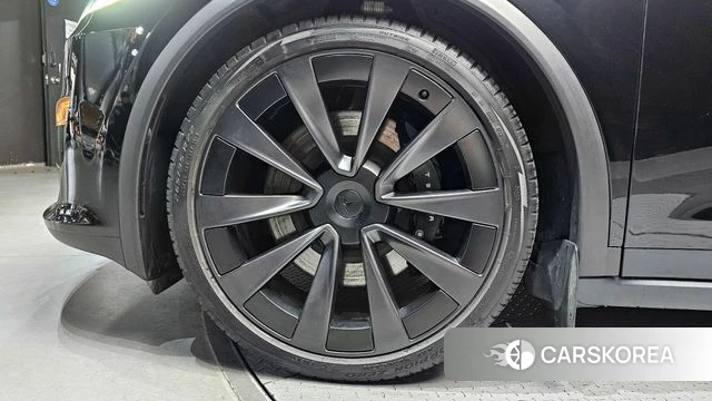 Tesla Model X id 3864713 из Кореи 15