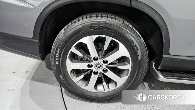 Ssangyong All New Rexton id 3872608 из Кореи 14