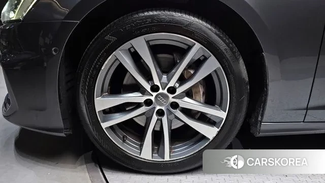 Audi A6 (C8) id 3054995 из Кореи 15