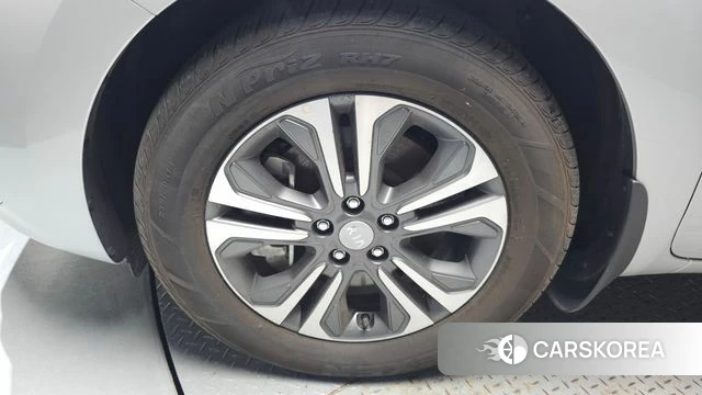 Kia The New Carnival id 4780911 из Кореи 15