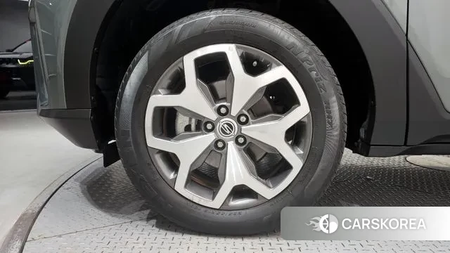 Ssangyong Torres id 3426842 из Кореи 15