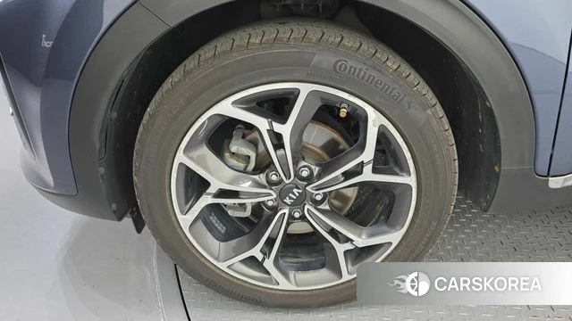 Kia Sportage The Bold id 4304305 из Кореи 15